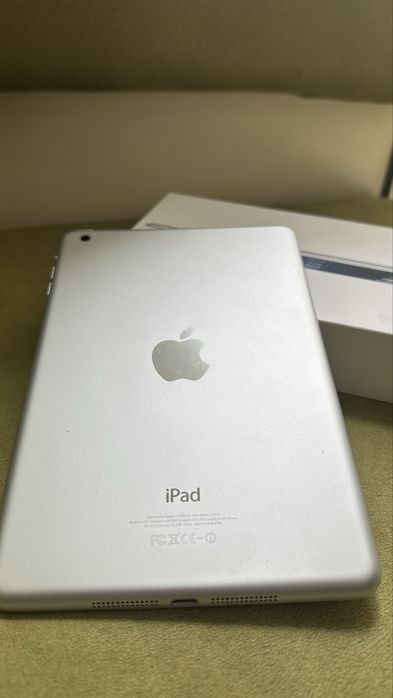 Планшет apple ipad mini 1 16 gb silver