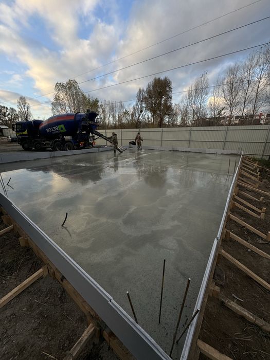 Фундамент під ключ!!!