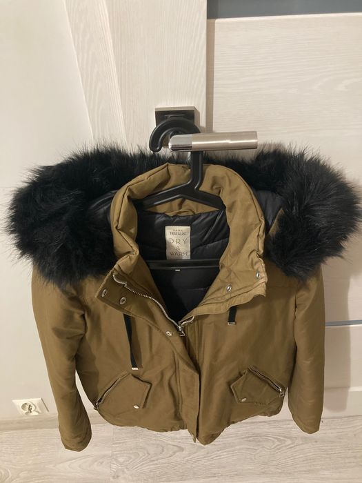 Zara rozm S damska kurtka