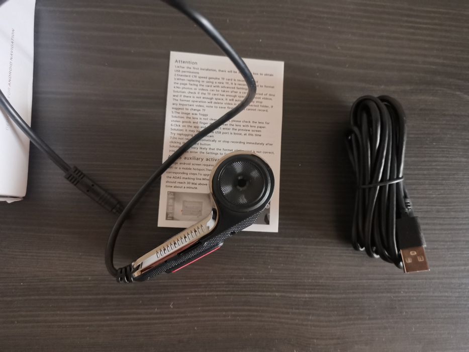 Видео регистратор в авто