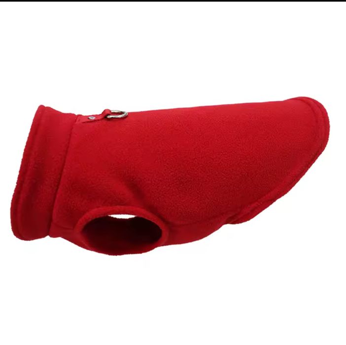 Утепленная зимняя одежда для собак