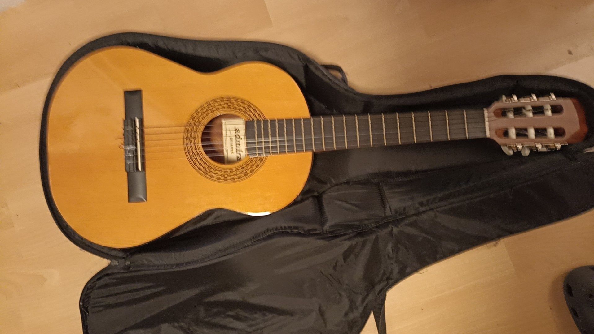 Gitara klasyczna admira infante mała