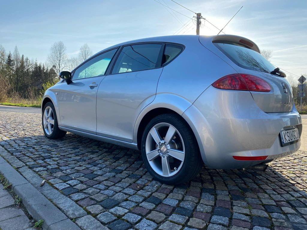 Sprzedam seat leon 2