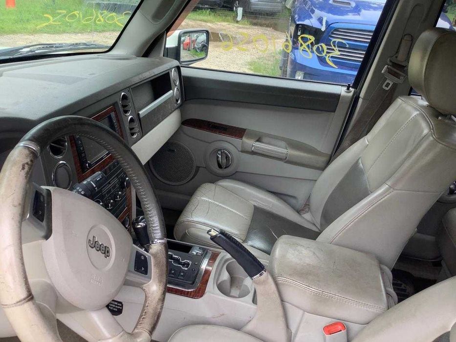 Jeep Commander Limited 2009