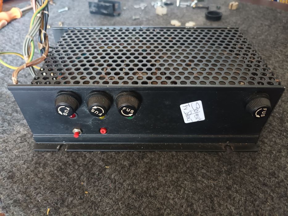 Placa central CPU setas darts TV compumatic