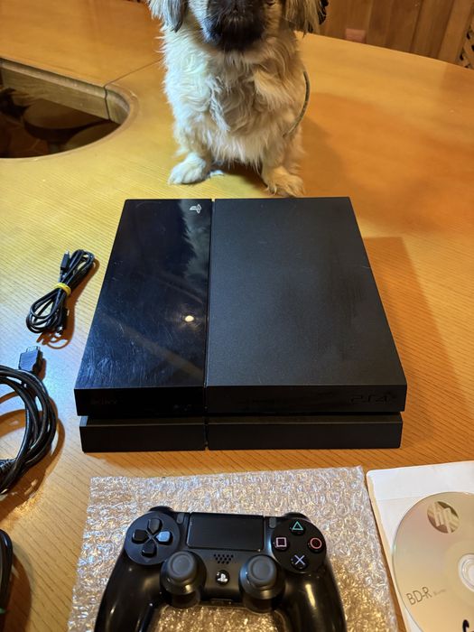 PS4 1Tb Записані Ігри Гарантія