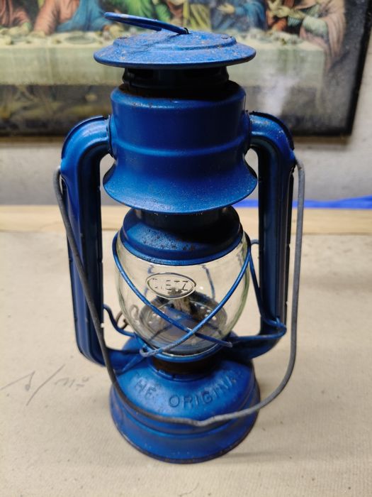 Vendo este candeeiro antigo