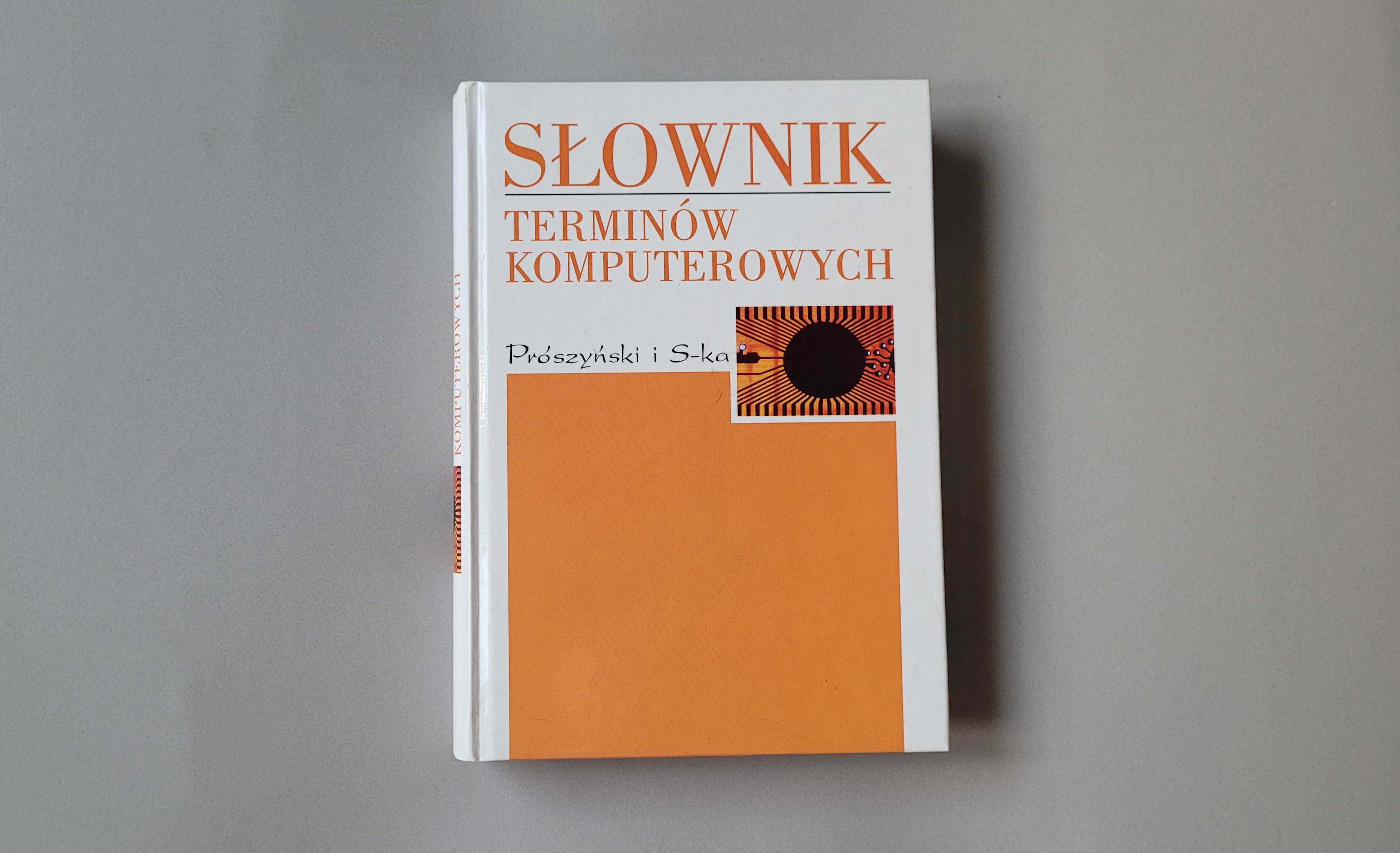 Słownik terminów komputerowych