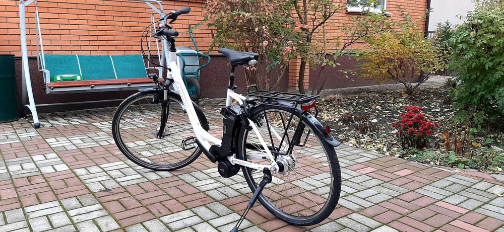 Продам ЕЛЕКТРОвелосипед Європа