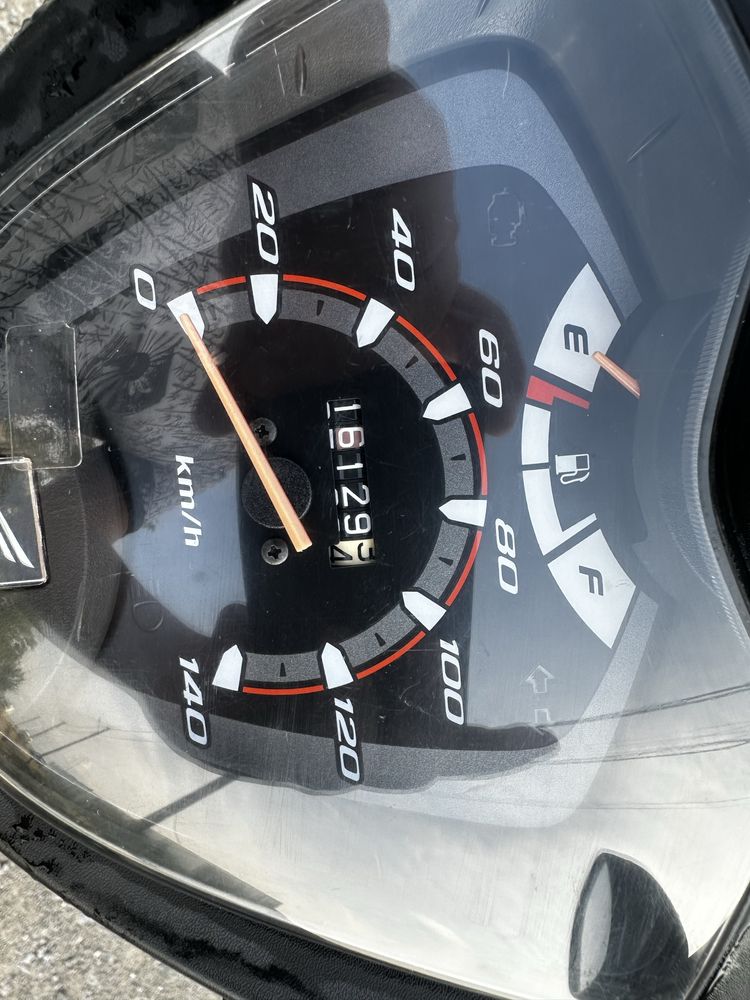 Мото Honda Dio 110 JF31