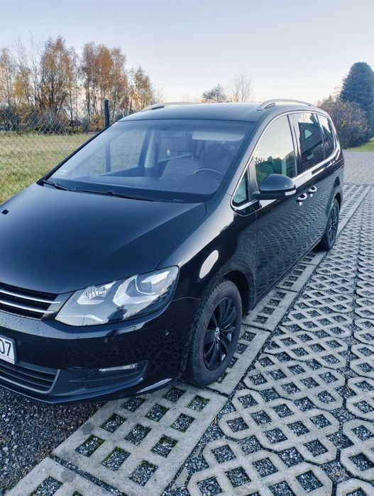 VW Sharan 2013 sprzedam!