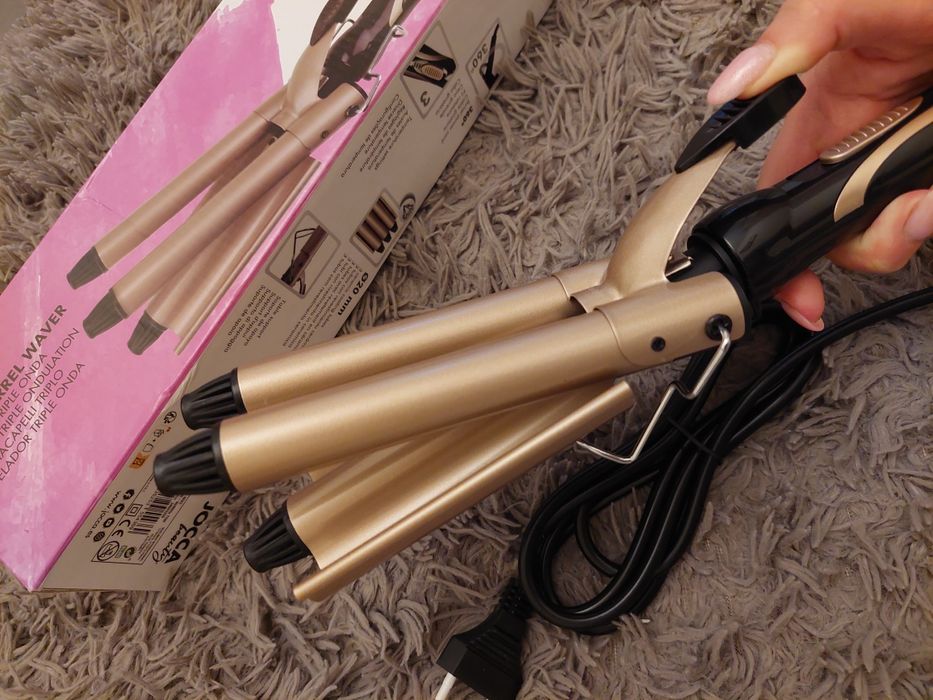 Плойка для локонів