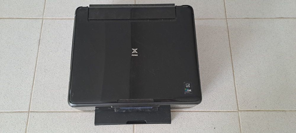 Canon pixma ts8050 sem cabo de alimentaçao