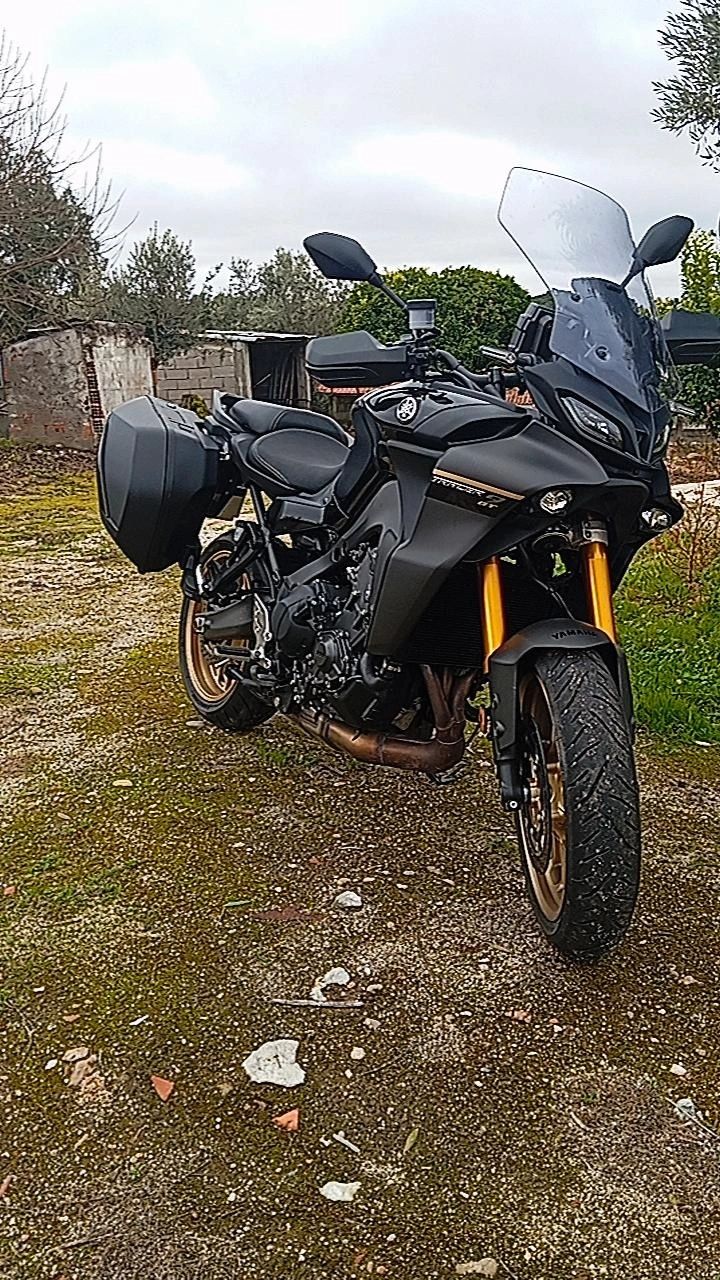Yamaha Tracer 900 GT