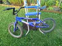 Rower Bmx hard gti