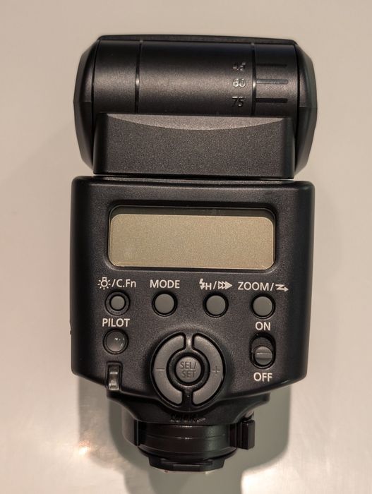 Продам вспышку Canon 430 ІІ
