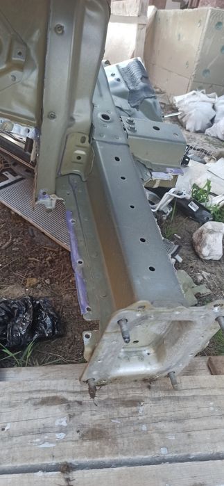 Лонжерон задній лівий Tesla Model 3 1101749-S0-B б.в