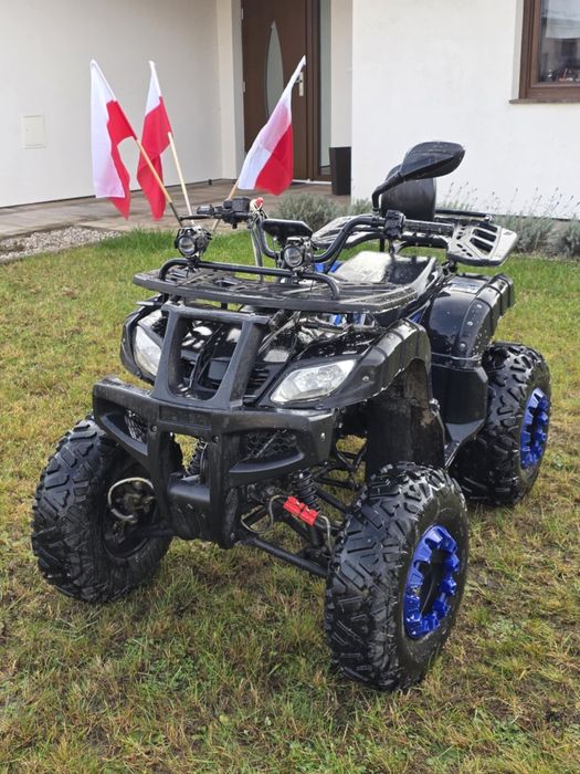 Sprzedam quada XTR 150rr