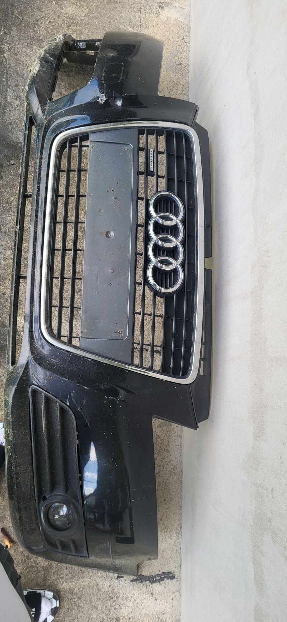 Zdeżak audi a3 8p