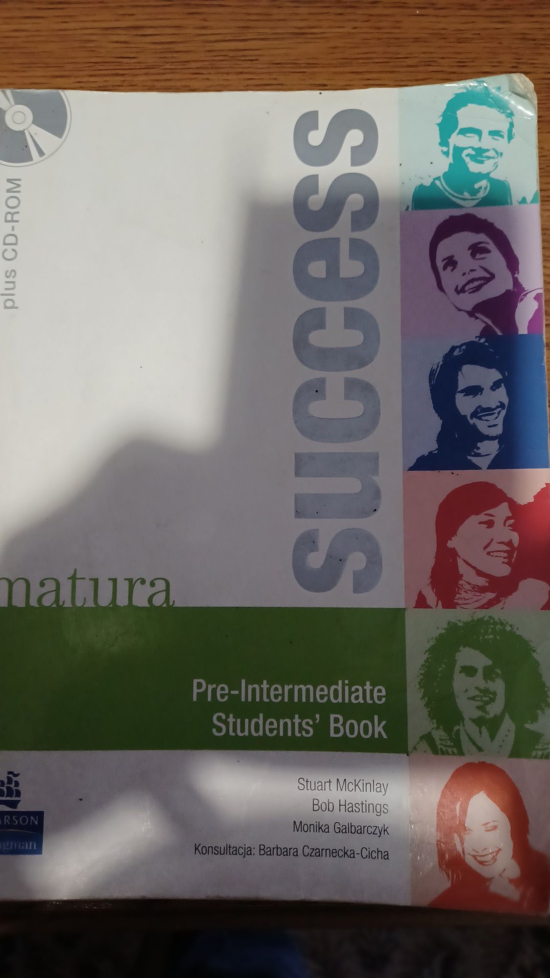 Success matura  Pre - Intermediate Students Book