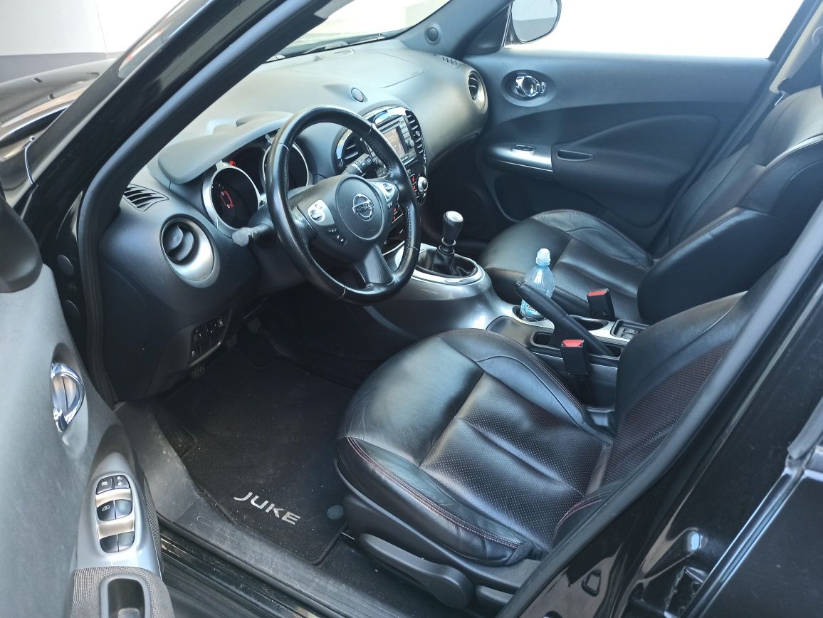 Nissan Juke 1.5dCi Tekna!!! Full wersja!!! Mały przebieg,super stan!!!