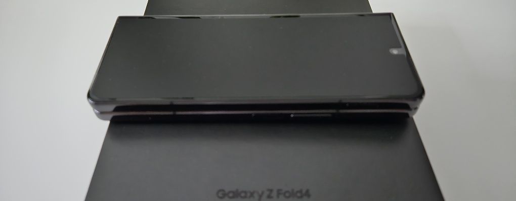 Samsung Galaxy Z Fold 4 1 TB na gwarancji