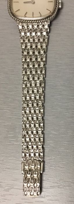 Relógio Longines prata 925 (modelo de senhora)