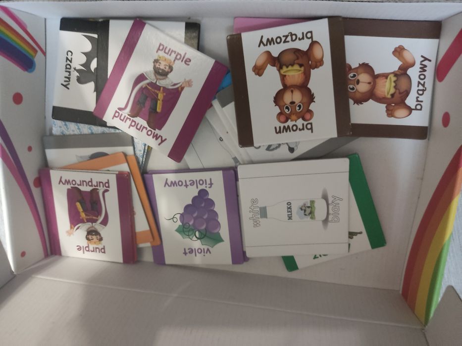 Menory dwie gry polecam