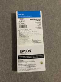 Картрідж t7822 cyan для Epson SL-D700