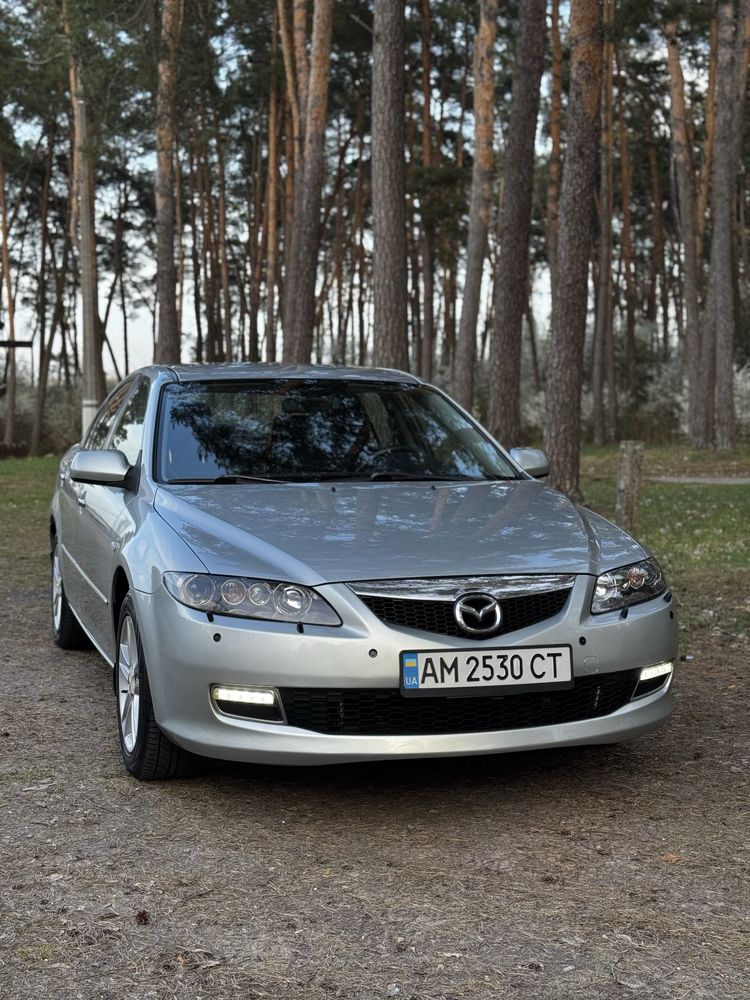 Mazda 6 gg 2007 BOSE
