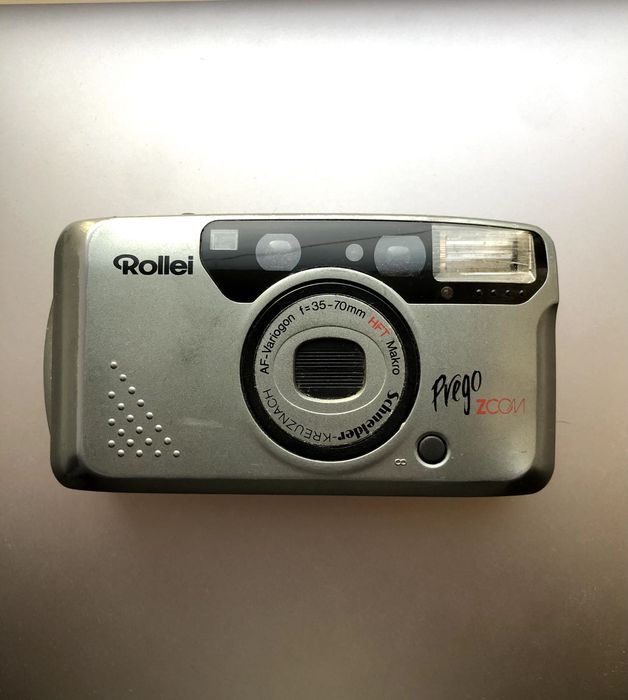Фотоапарат (плівковий) Rollei Prego Zoom
