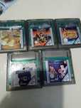 Jogos para GameBoy e GameBoy Color
