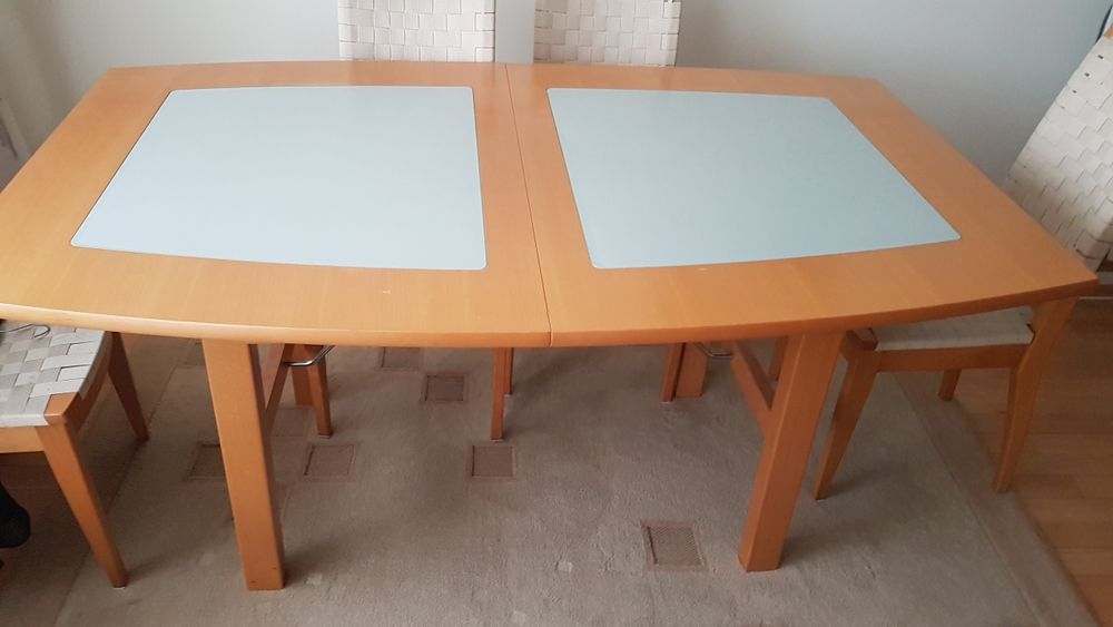 Stół, duży, rozkładany