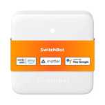 Centralka Switchbot Hub Mini Matter Do Apple Home Sterowanie Głosem