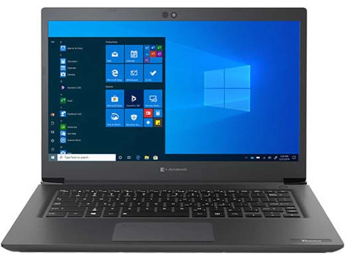 Vendo Portátil DYNABOOK Tecra A40-G-18P