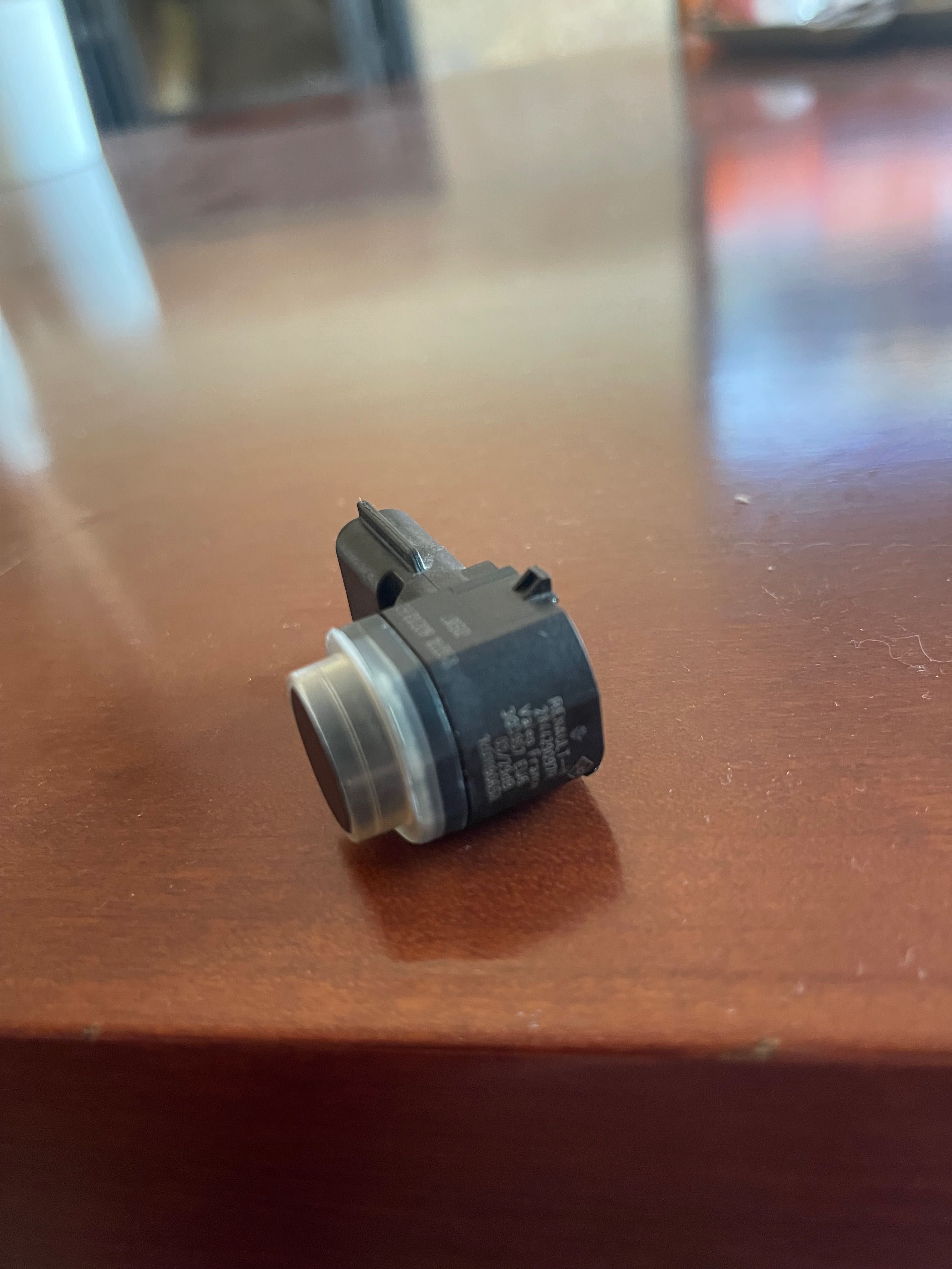 Sensor estacionamento Renault