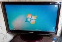 Продам монитор-теливизор Samsung P2770HD  27"
