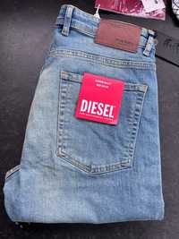 Spodnie Diesel N