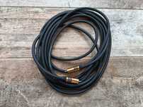 Oehlbach NF SUB RCA-RCA kabel do subwoofera 5m