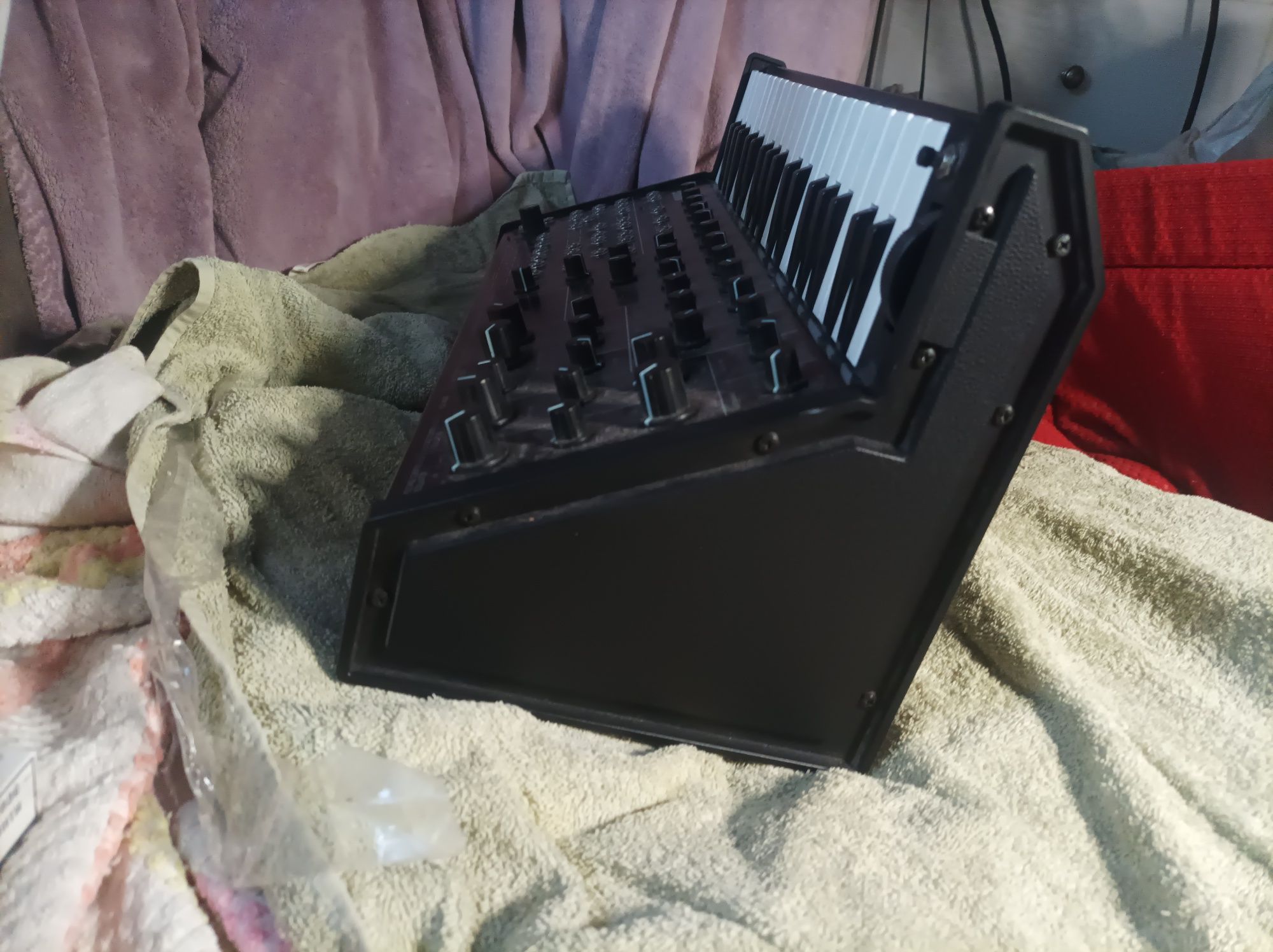 Сінтезатор, контролер ,для компа.Корг MS-20ic