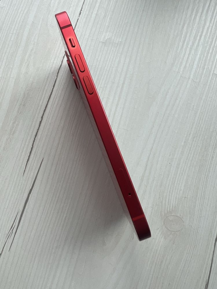 Apple iPhone 12 128gb Red Neverlock!