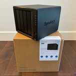 Synology DS923+ AMD Ryzen R1600 32GB RAM