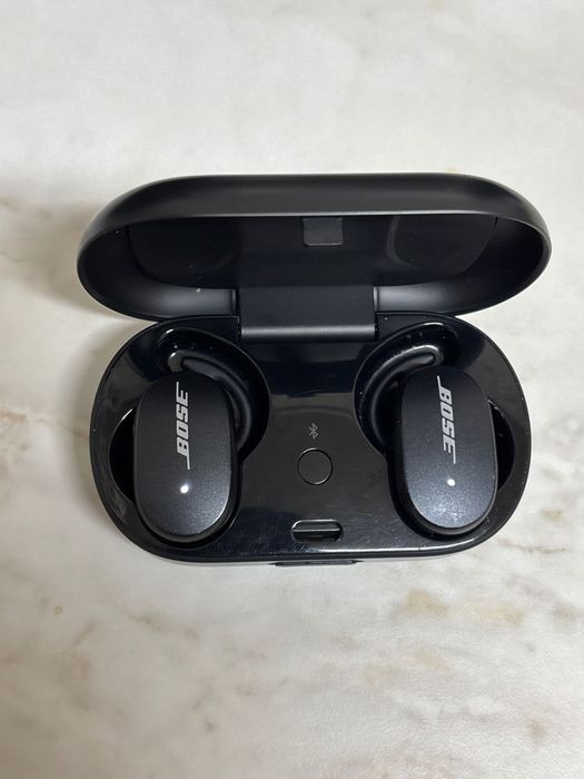 Bose QC earbuds impecáveis