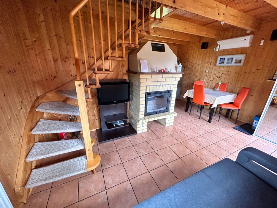 Sylwester nad morzem Całoroczny Komfortowy Domek - Kołobrzeg