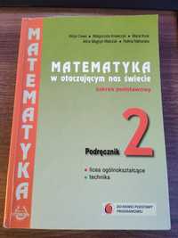 Matematyka w otaczającym nas świecie