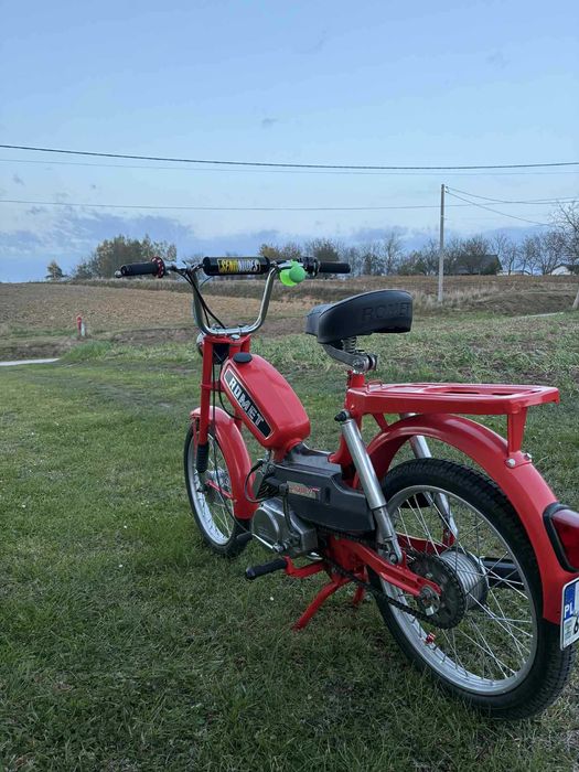 Romet Kadet M780W 84r. ZAREJESTROWANY