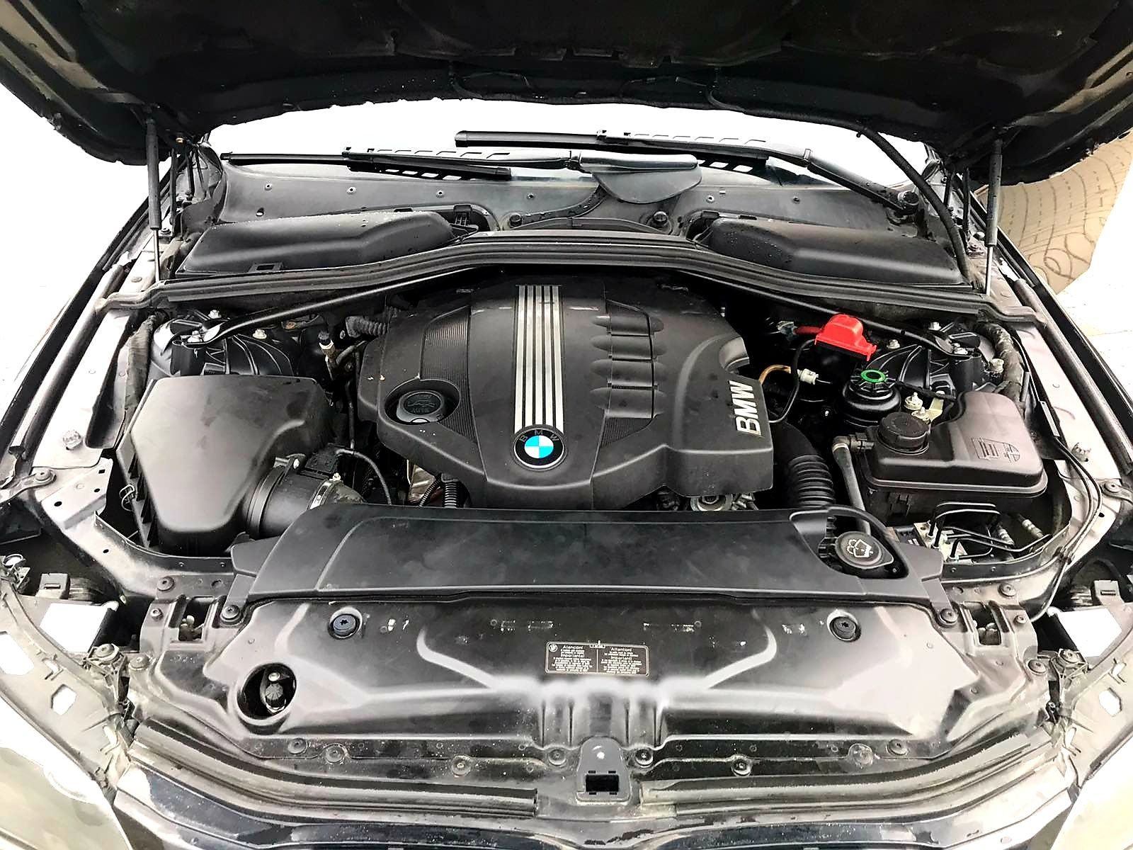 BMW E 61 520 Diesel