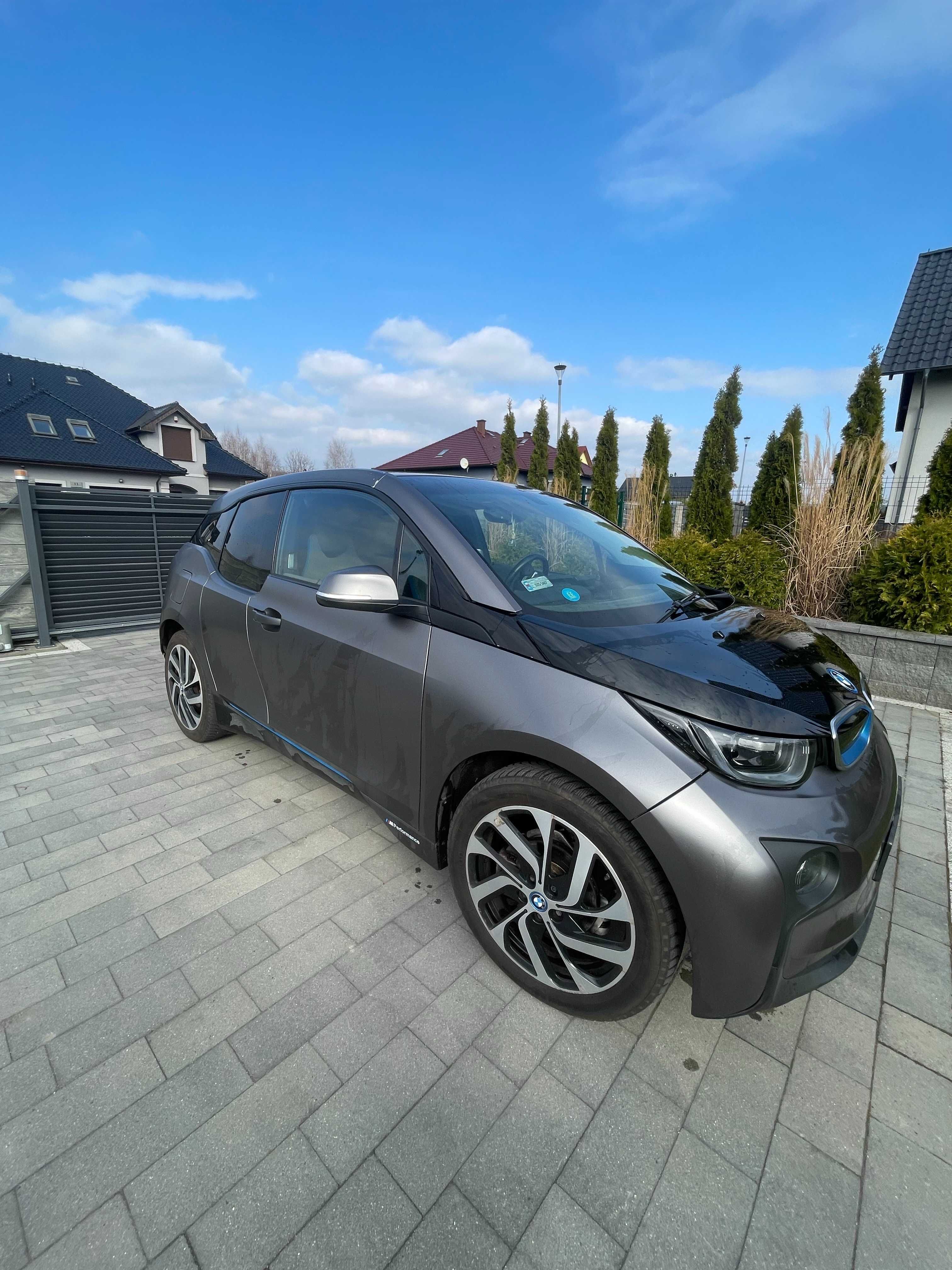 Sprzedam  BMW i3 60Ah