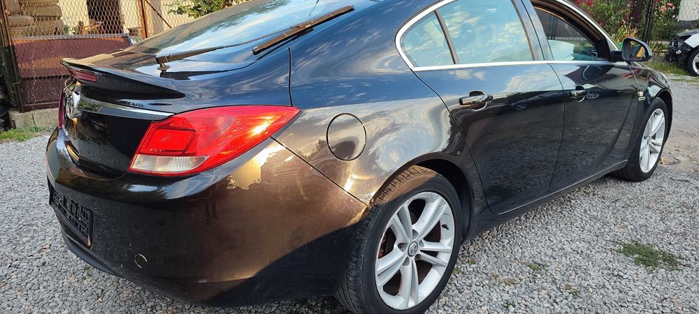 Opel Insignia 1.8 16V Kod Z18XER  ALU 18"  LAKIER Z20R  Cała na Części