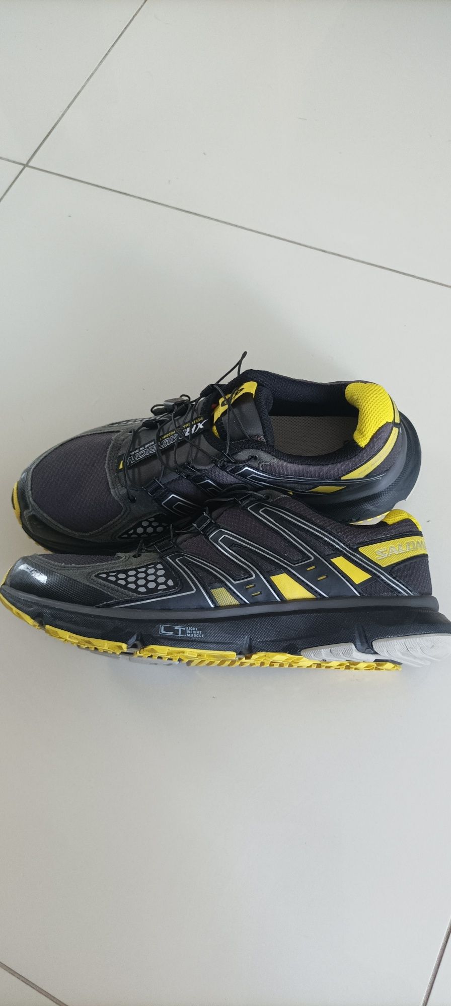 Buty Salomon XR Mission 1 Clima Shield 43